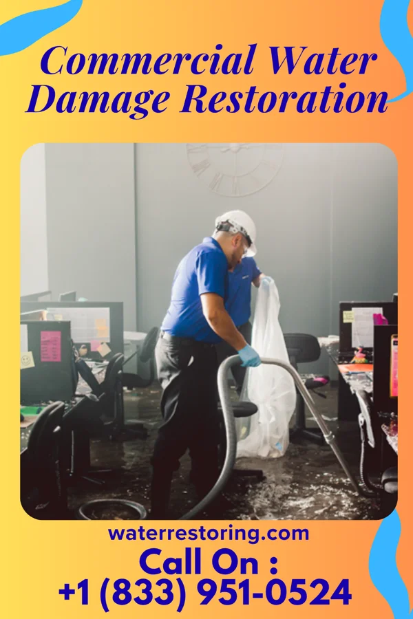 Commercial Water Damage Restoration in Mannington, WV
