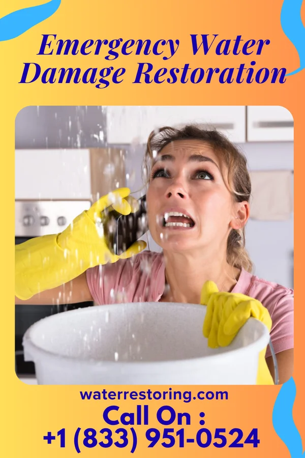Emergency Water Damage Restoration in Mannington, WV